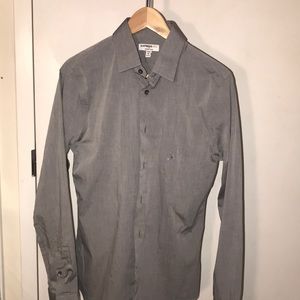 NWT Express extra slim dress shirt